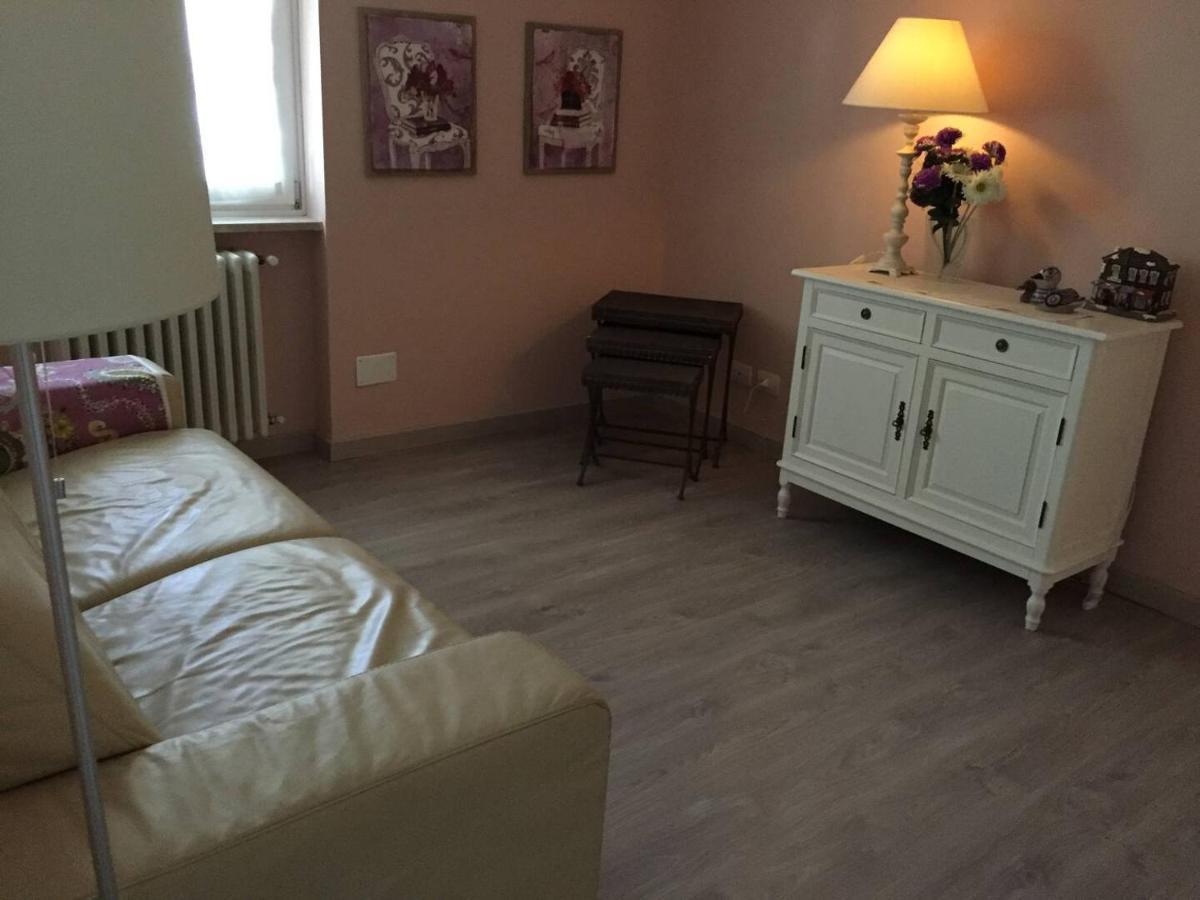 La Casa Nel Verde Biella Buitenkant foto