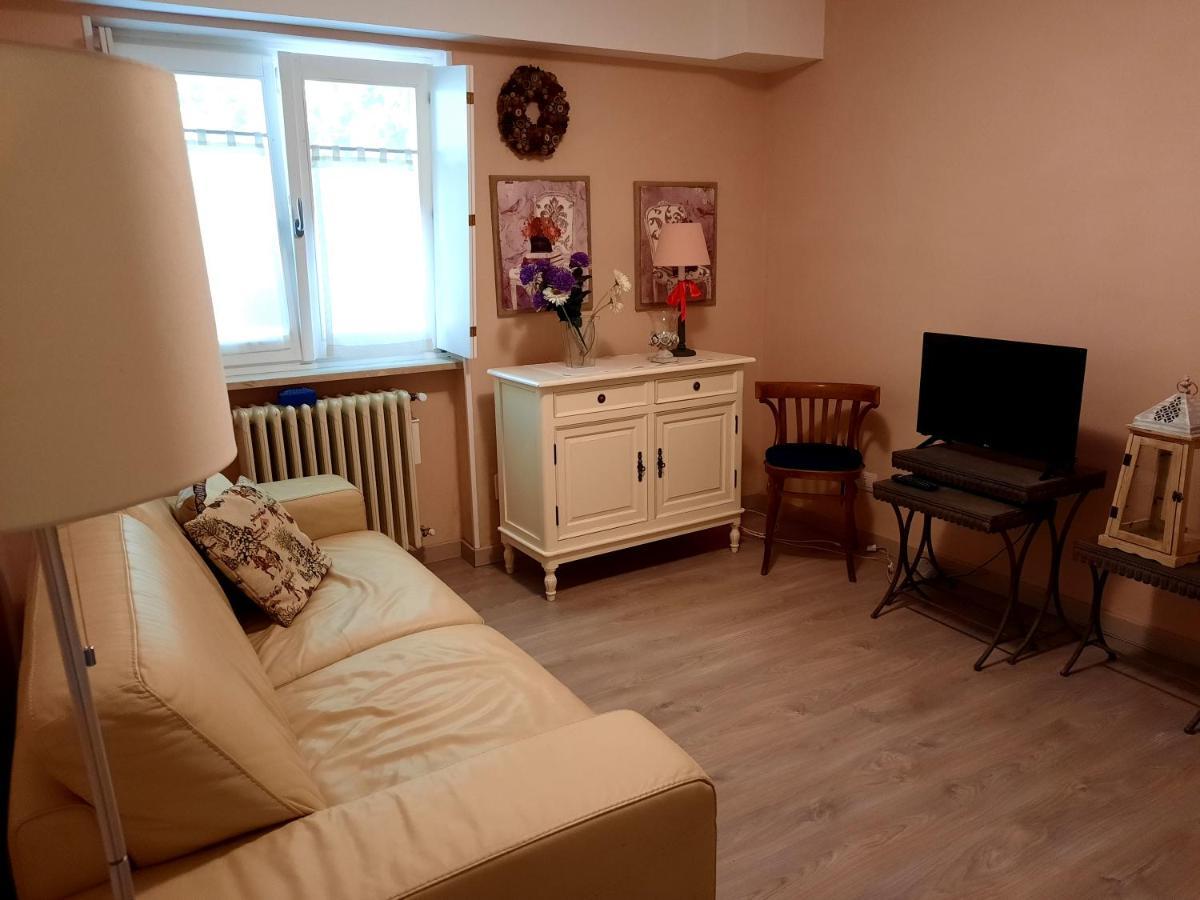 La Casa Nel Verde Biella Buitenkant foto