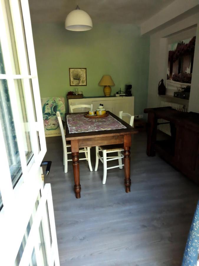 La Casa Nel Verde Biella Buitenkant foto